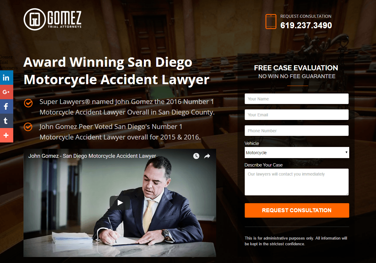 legal-landing-pages-accident-lawyer